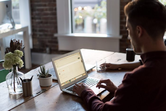 What is copier management software for?